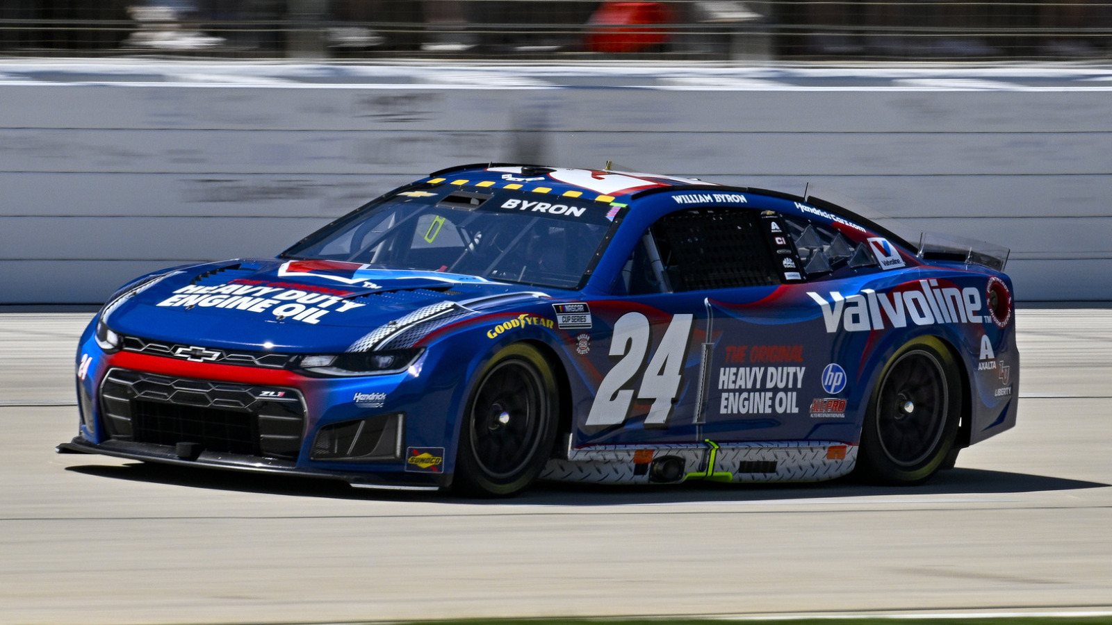 Michigan could be breakout race of 2026 for William Byron