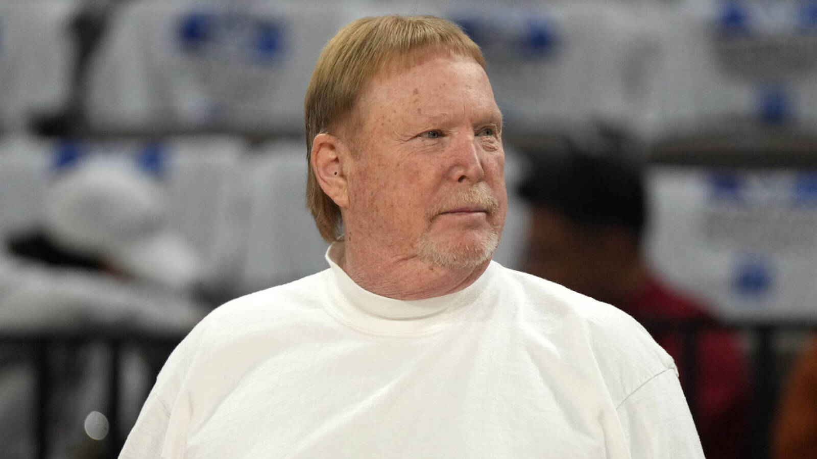 Former Raiders president Dan Ventrelle: My termination was over hostile work environment allegations against owner Mark Davis