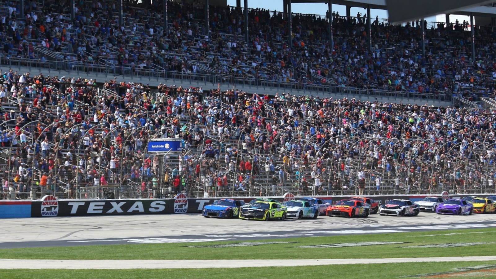 NASCAR Paint Schemes of the Week: Würth 400 at Texas Motor Speedway
