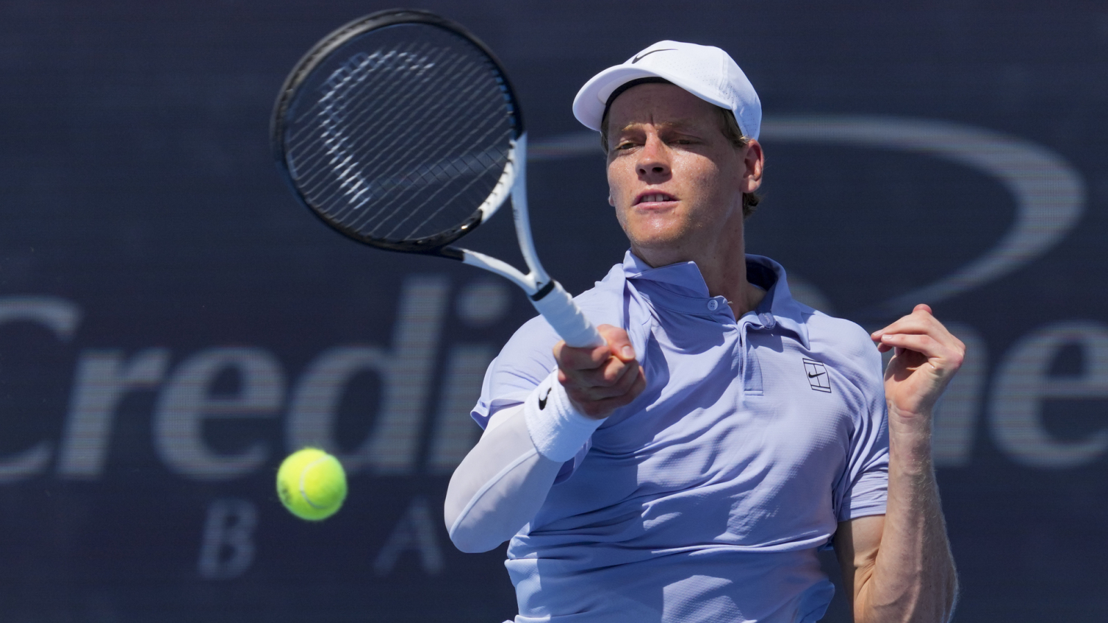 Jannik Sinner's title defense kicks off with a convincing one-hour win in Cincinnati Open