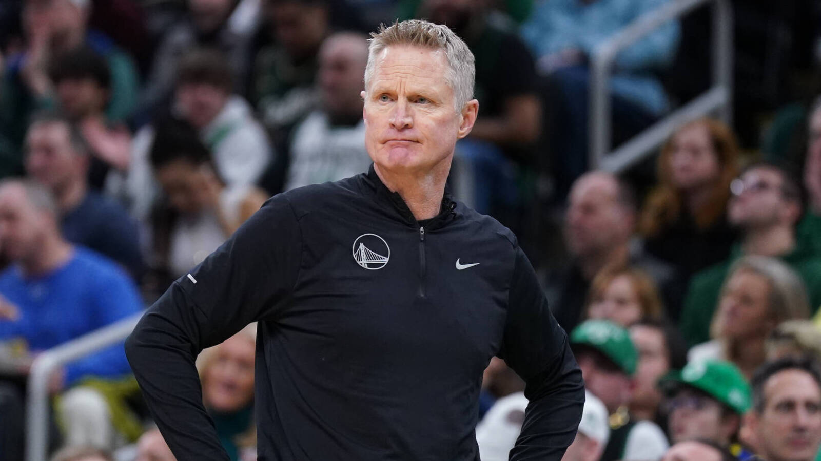 Warriors' Steve Kerr defends decision to sit starters on back-to-back, pushes for 72-game season