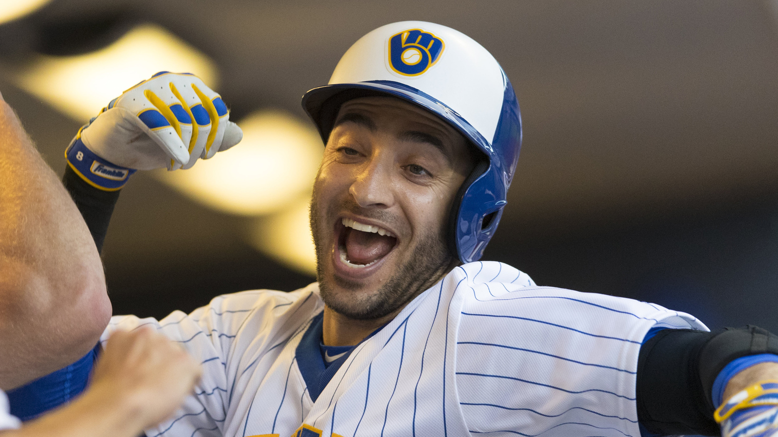 Brewers playoff hopes take hit with Jimmy Nelson lost for season Brewers playoff hopes take hit with Jimmy Nelson lost for season