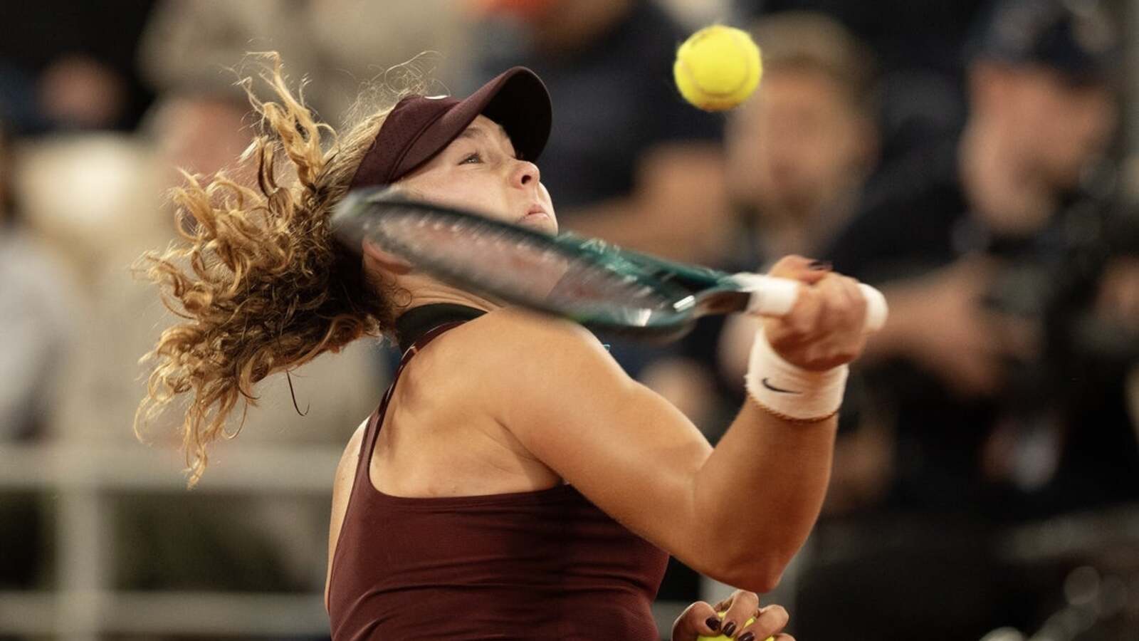WTA roundup: Mirra Andreeva knocked out in Berlin