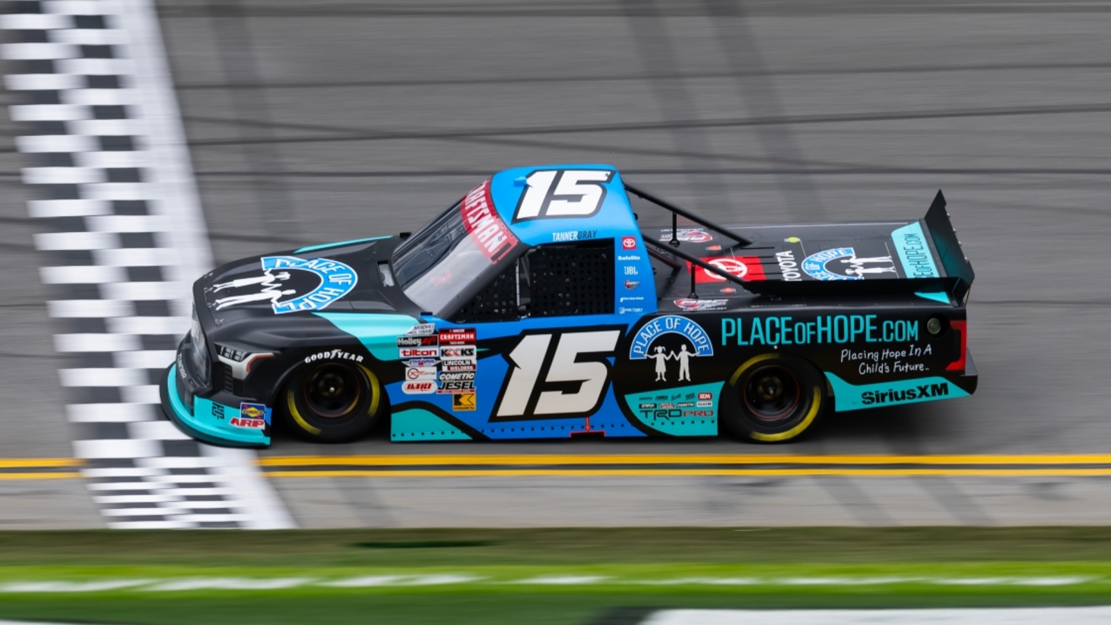 Tricon Garage adds veteran crew chief to competition staff effective immediately