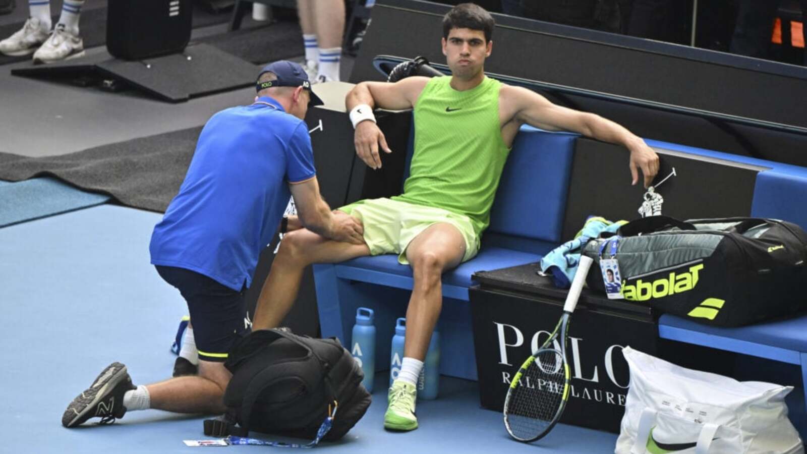 CoCo Vandeweghe shares verdict on Carlos Alcaraz disputed behaviour over Alexander Zverev