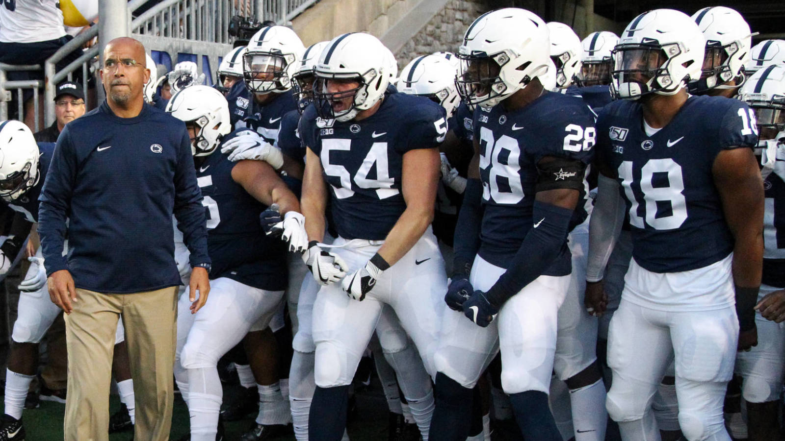 Why Demeaning Letter To Penn State Player Doesn T Stun Me Yardbarker