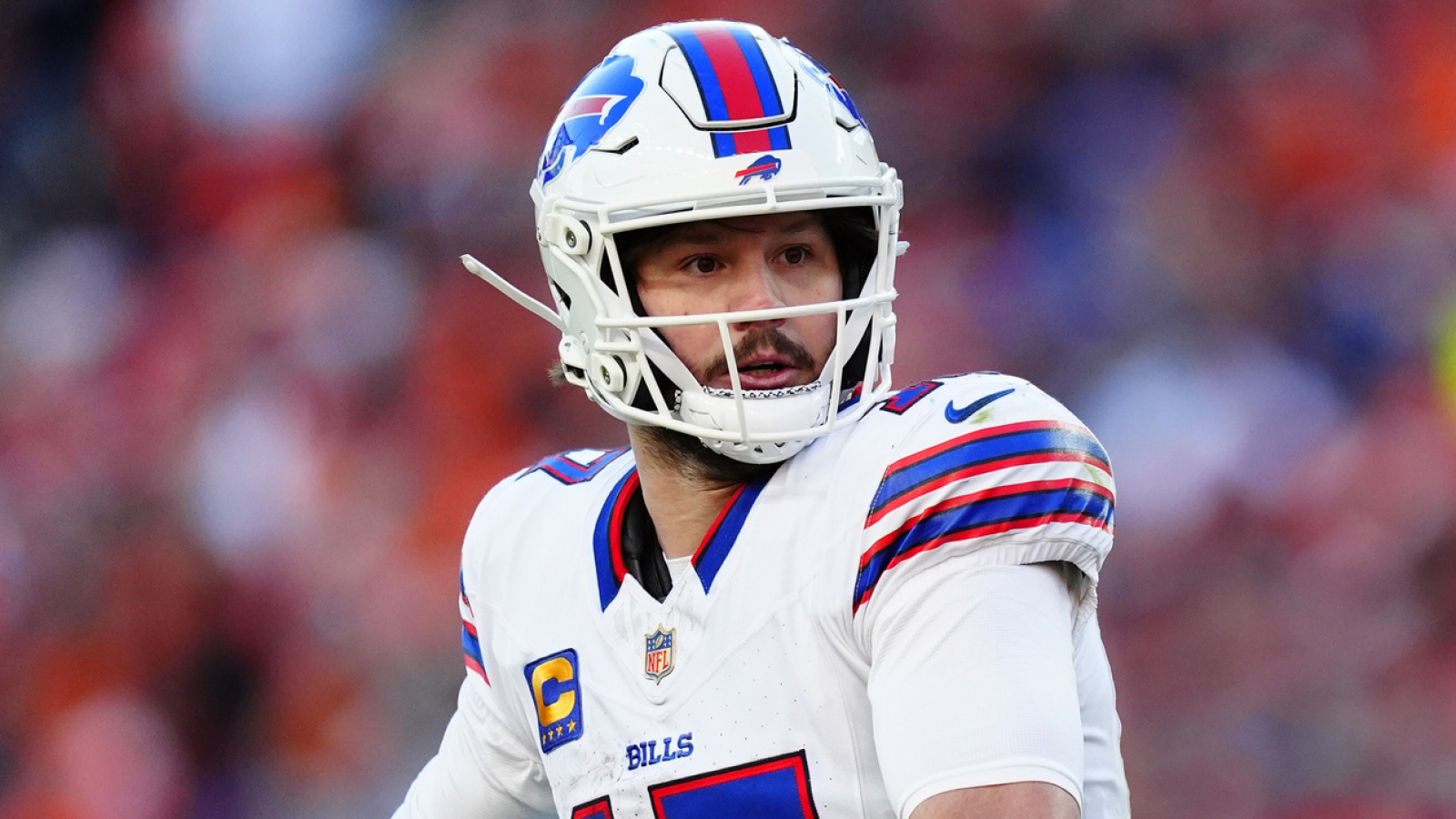 Bills get crucial Josh Allen injury update