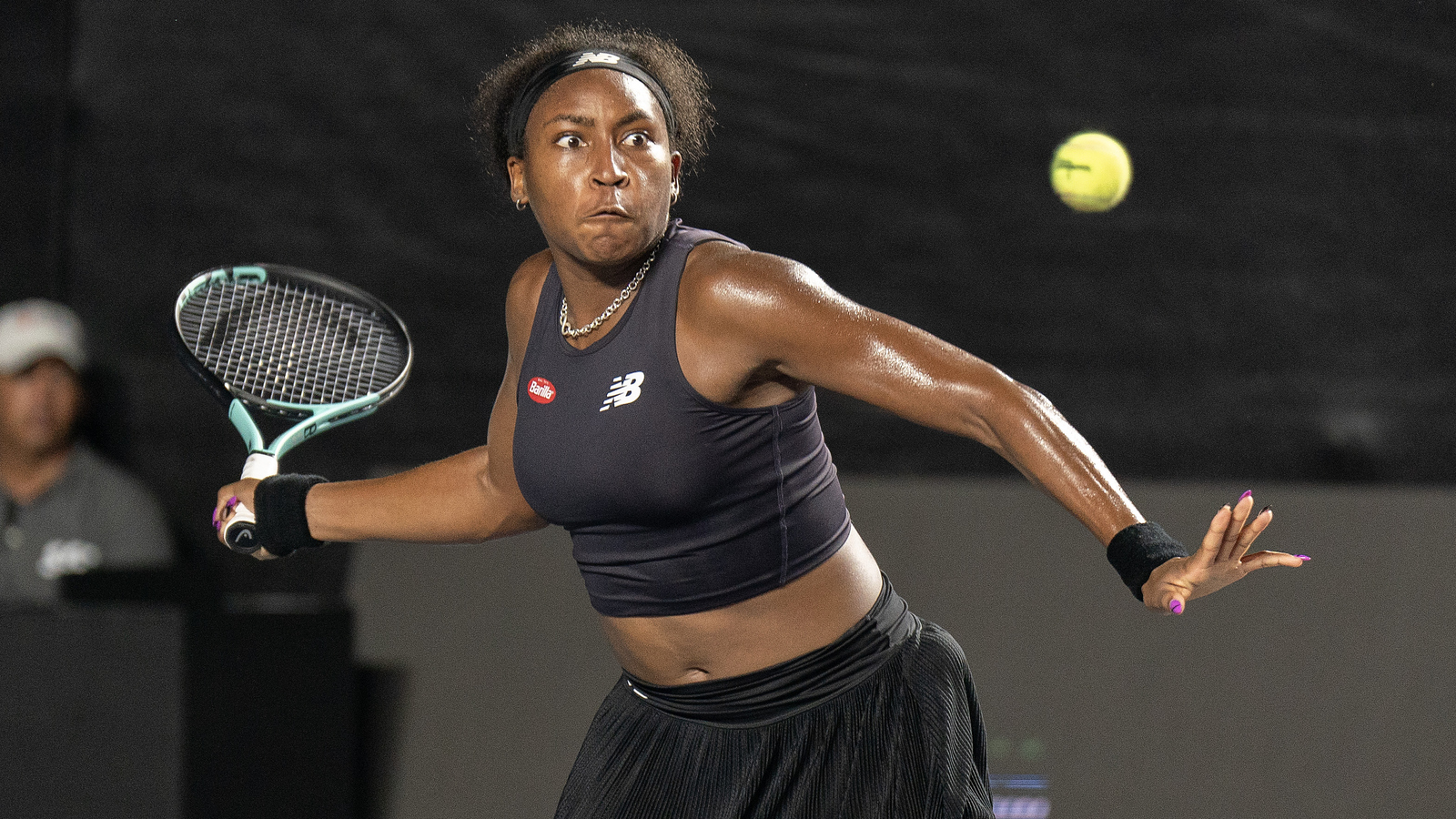 Coco Gauff Sheds Light On Split With Coach Pere Riba