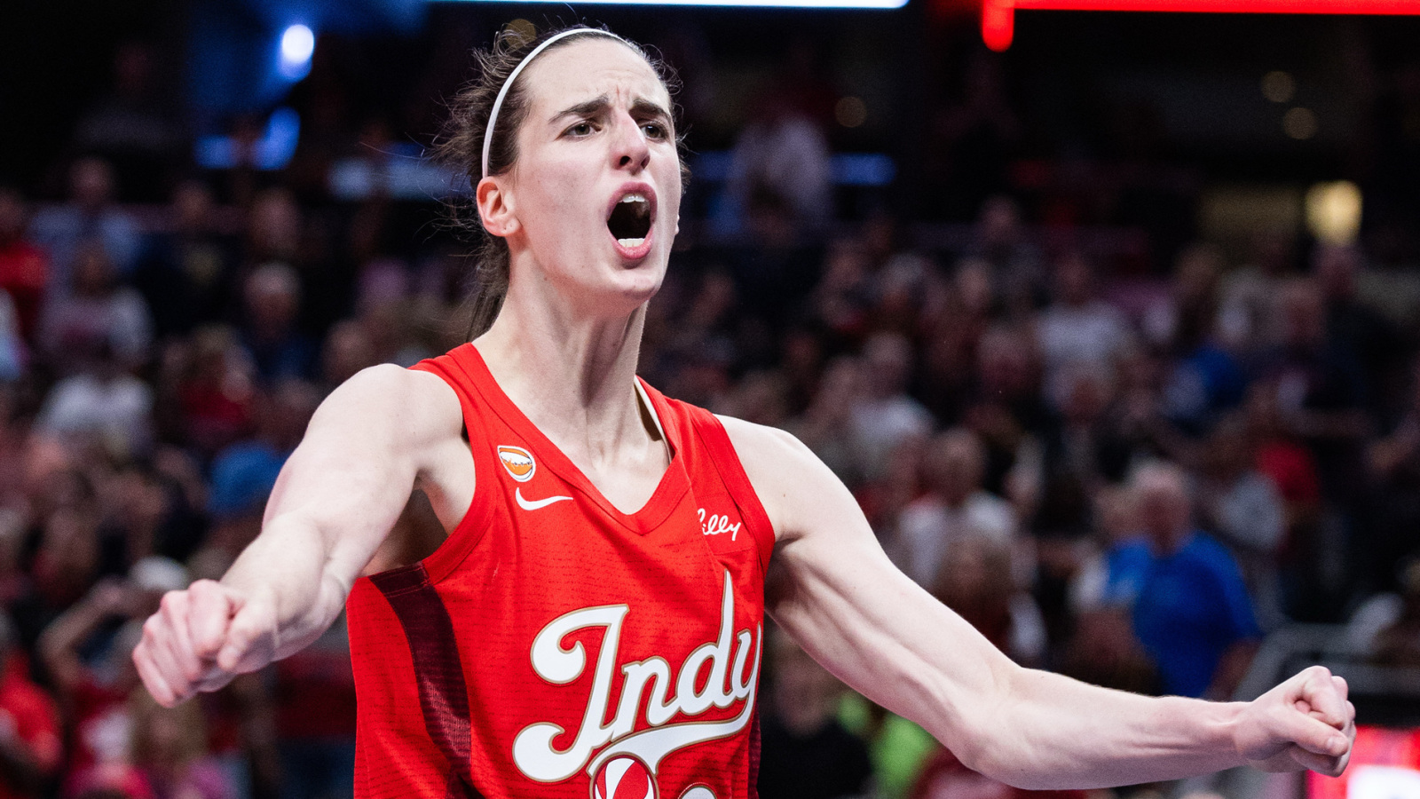 Caitlin Clark faces possible one-game WNBA suspension after eighth technical foul