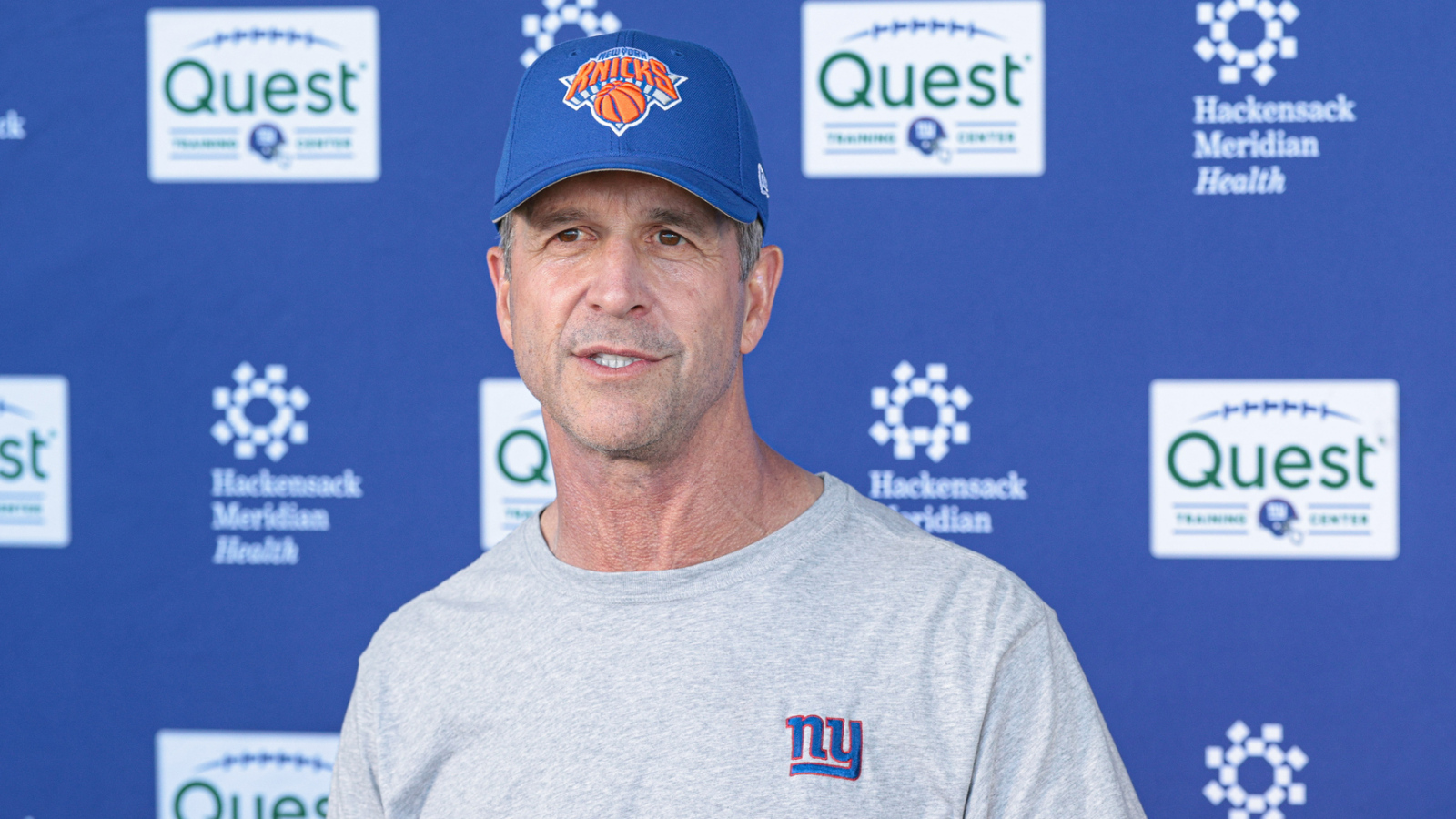 John Harbaugh and the Giants just got a big boost of confidence