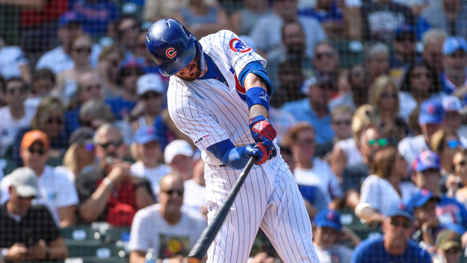 kris bryant memorial day jersey