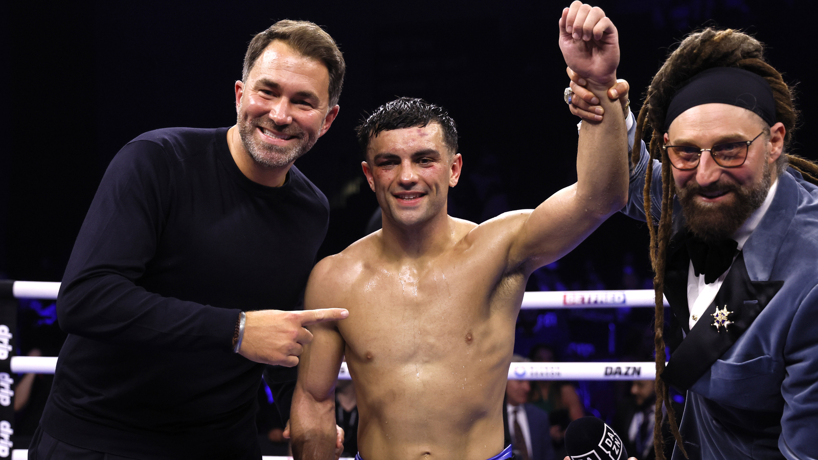 Jack Catterall Clinches Redemption With a Dramatic Victory Against Josh Taylor