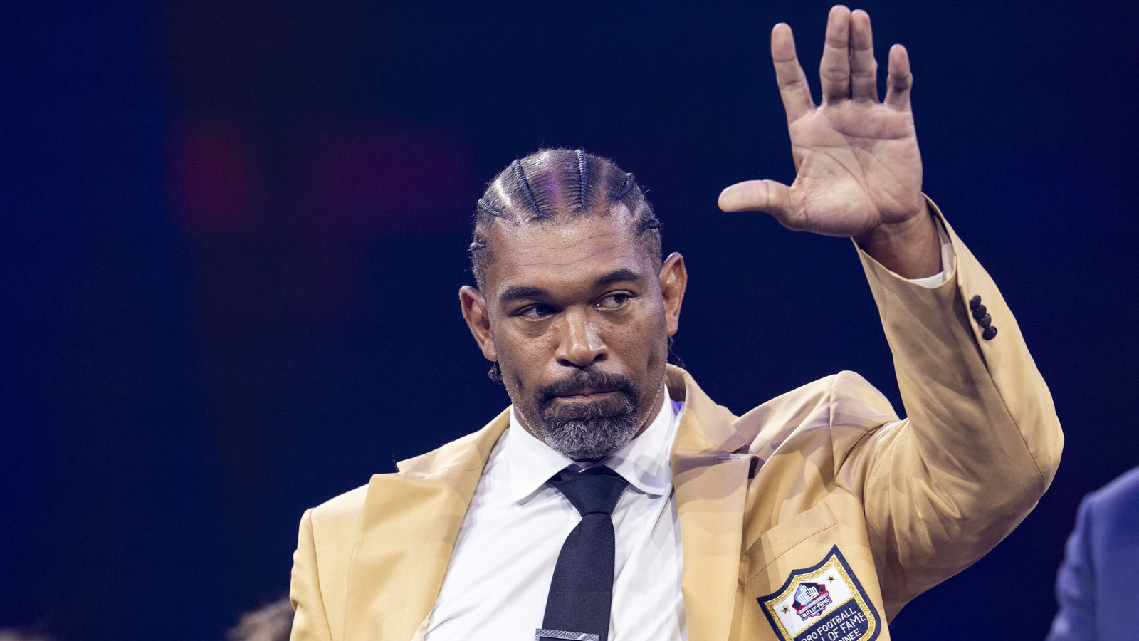 Canton wasn't on Julius Peppers' radar, even at the height of his career