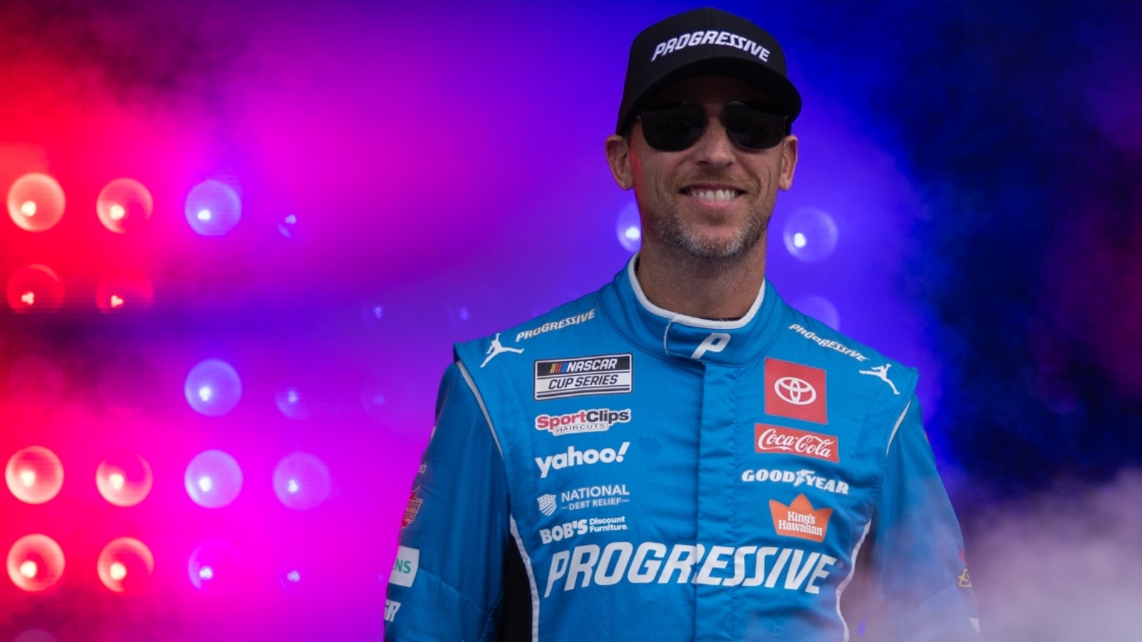 Denny Hamlin believes sports gambling could have led to NASCAR crackdown on radio communications