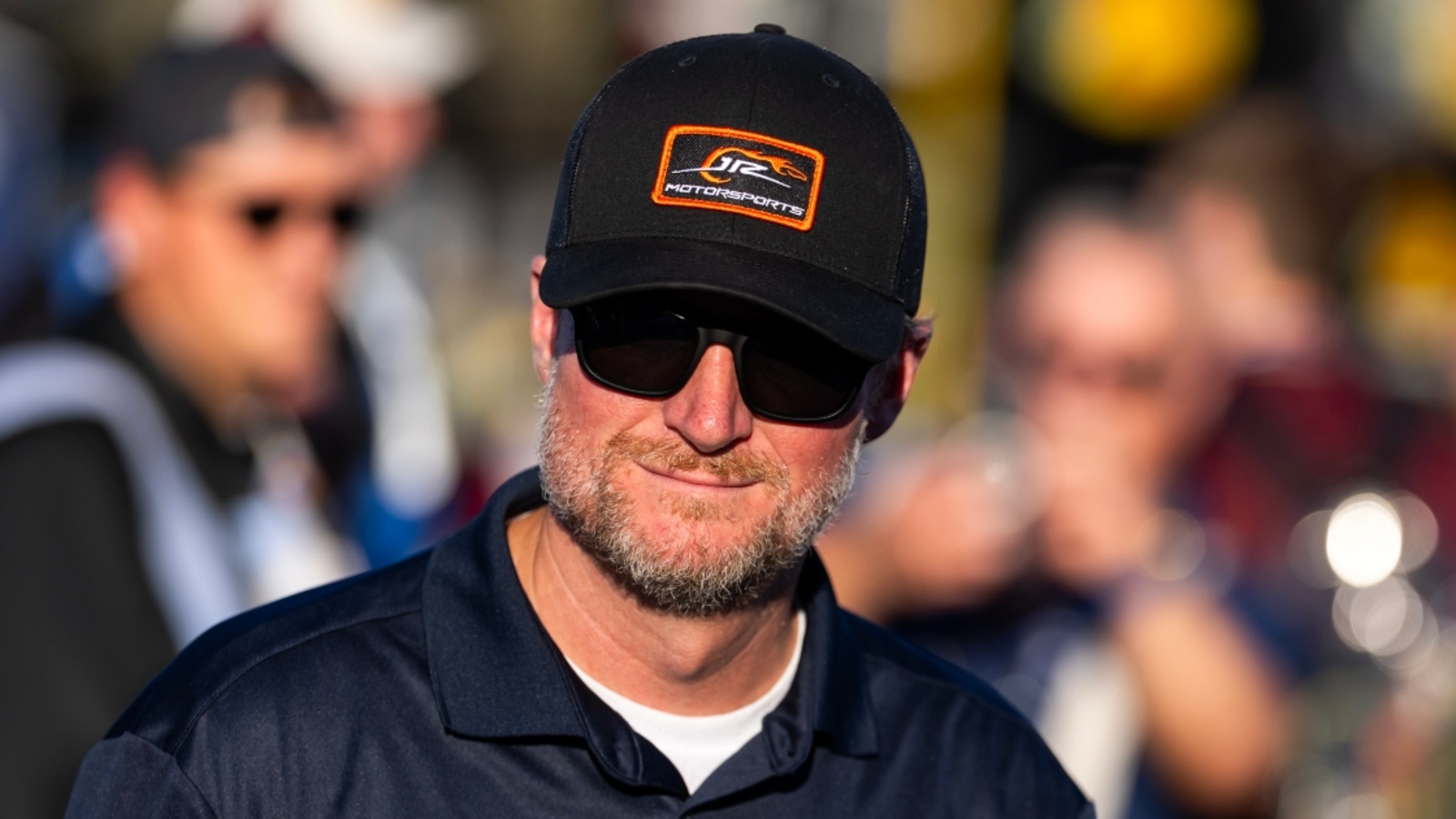 Dale Earnhardt Jr. slams door on NASCAR Cup return, but busts door open on O’Reilly and Truck return