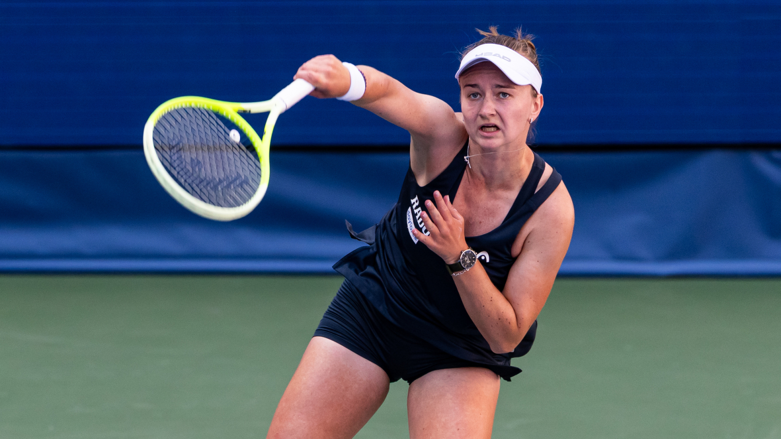 Barbora Krejcikova saves 8 match points in epic US Open comeback against Taylor Townsend