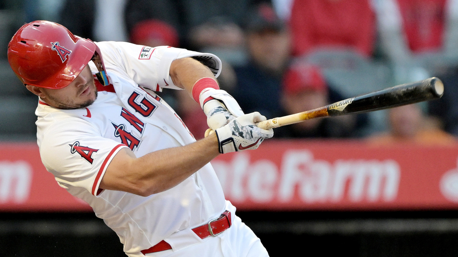 Mr. Fix-it: How three-time MVP Mike Trout plans to change his game