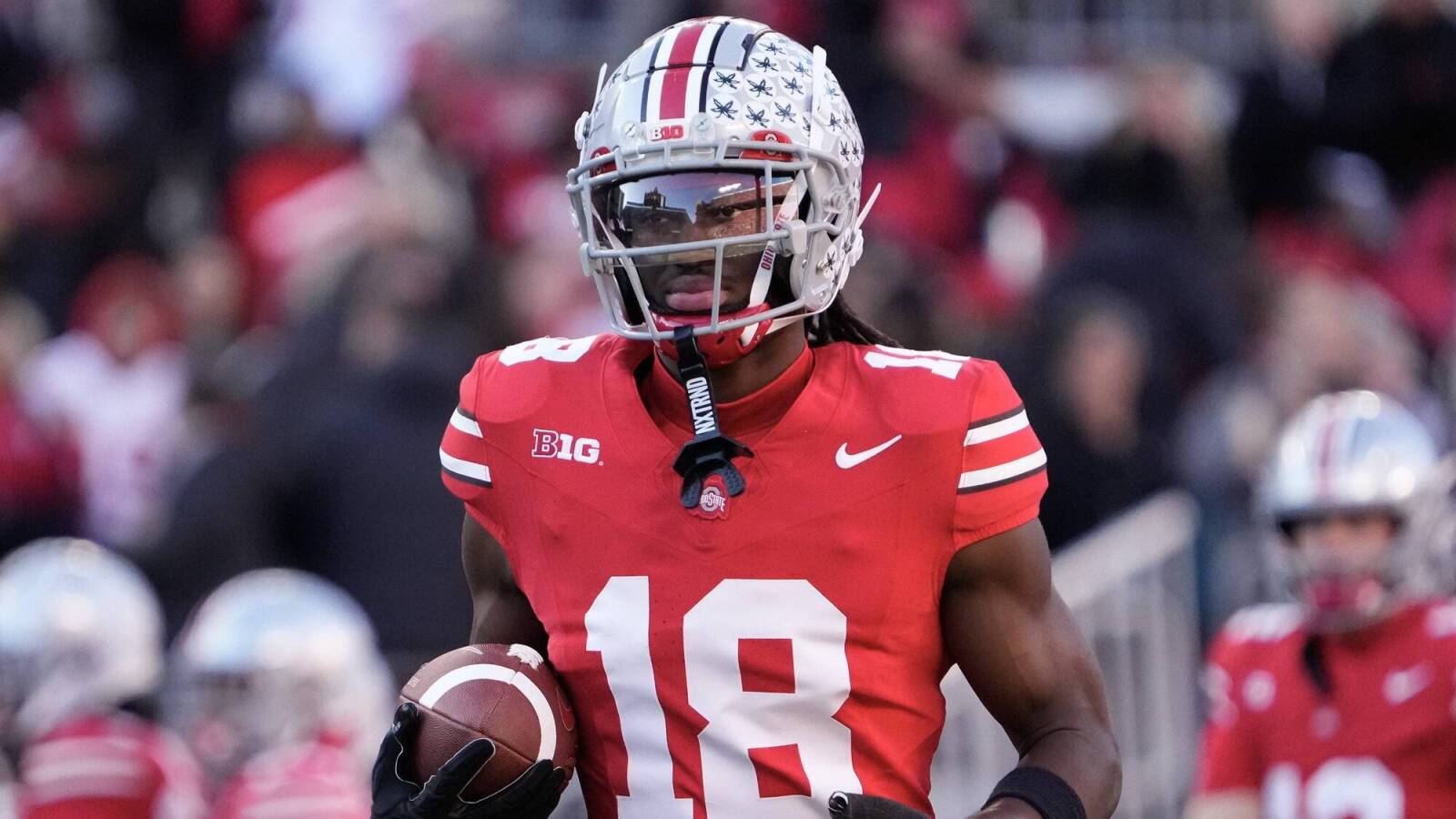 10 potential fantasy stars from the 2024 NFL Draft