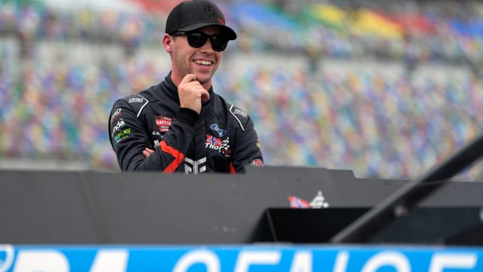 Ben Rhodes’ Charlotte Roval Disaster: A Heartbreaking End to Championship Dreams