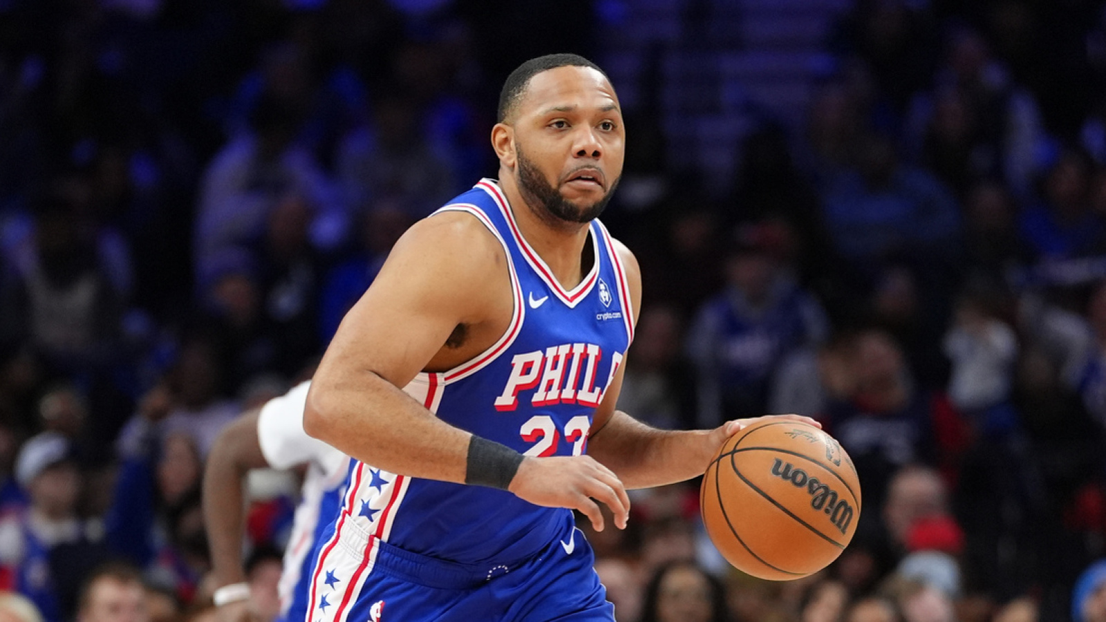 Former Sixth Man of the Year returning to 76ers for 18th NBA season