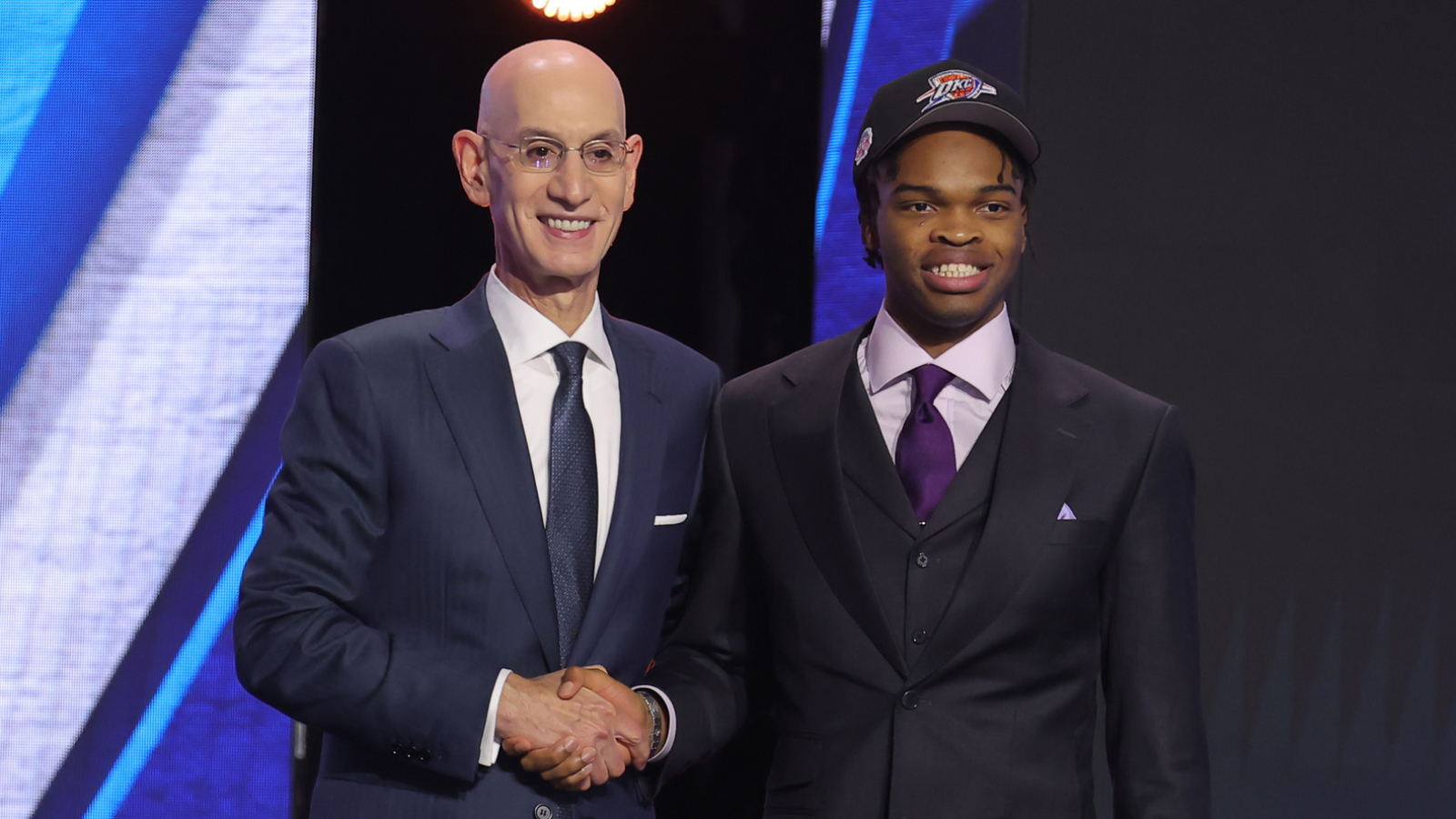 Pět největších překvapení z první kola NBA Draftu