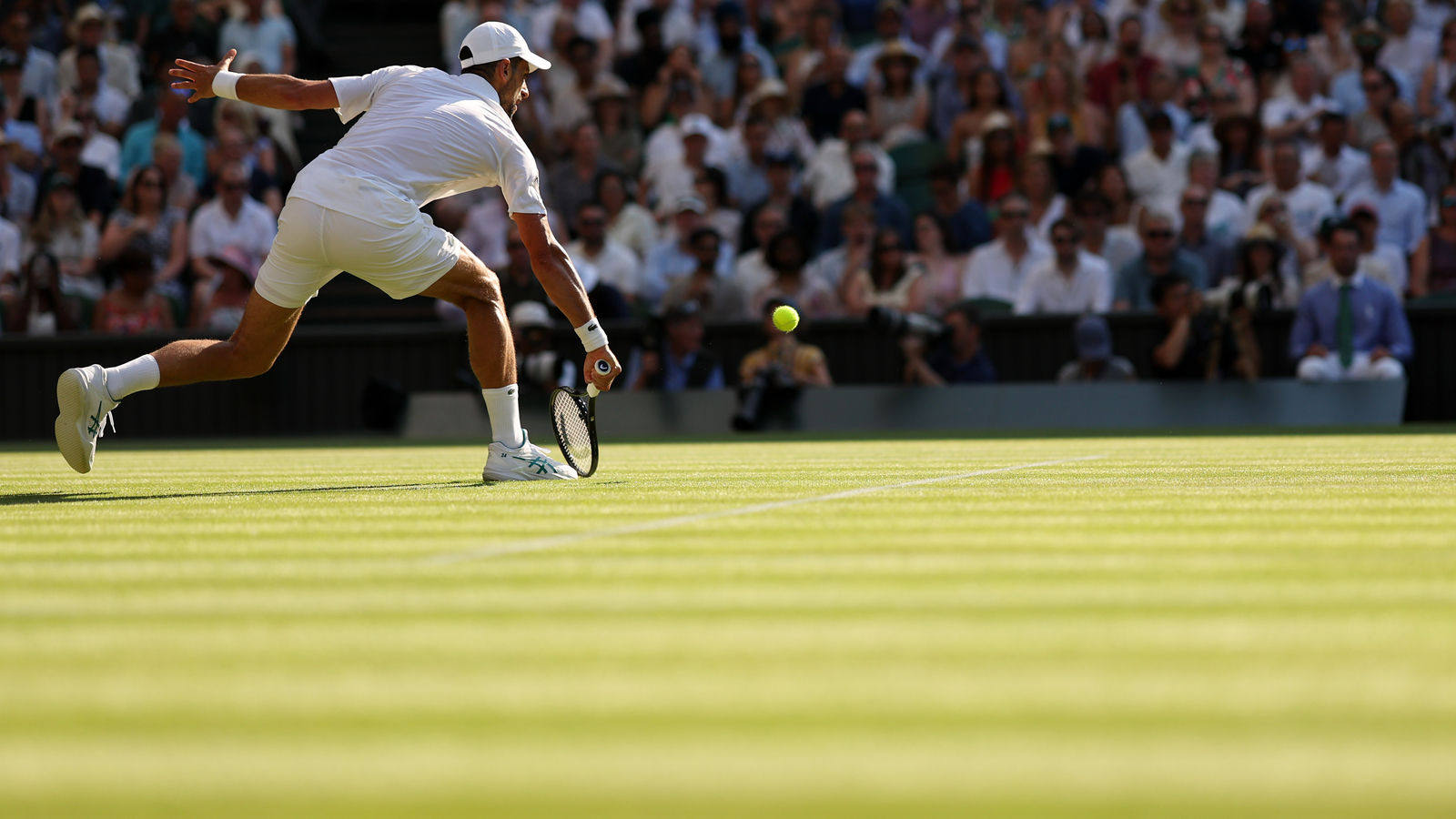 Novak Djokovic Denies Retirement Talk as he Hopes to Return to Wimbledon ‘One More Time’