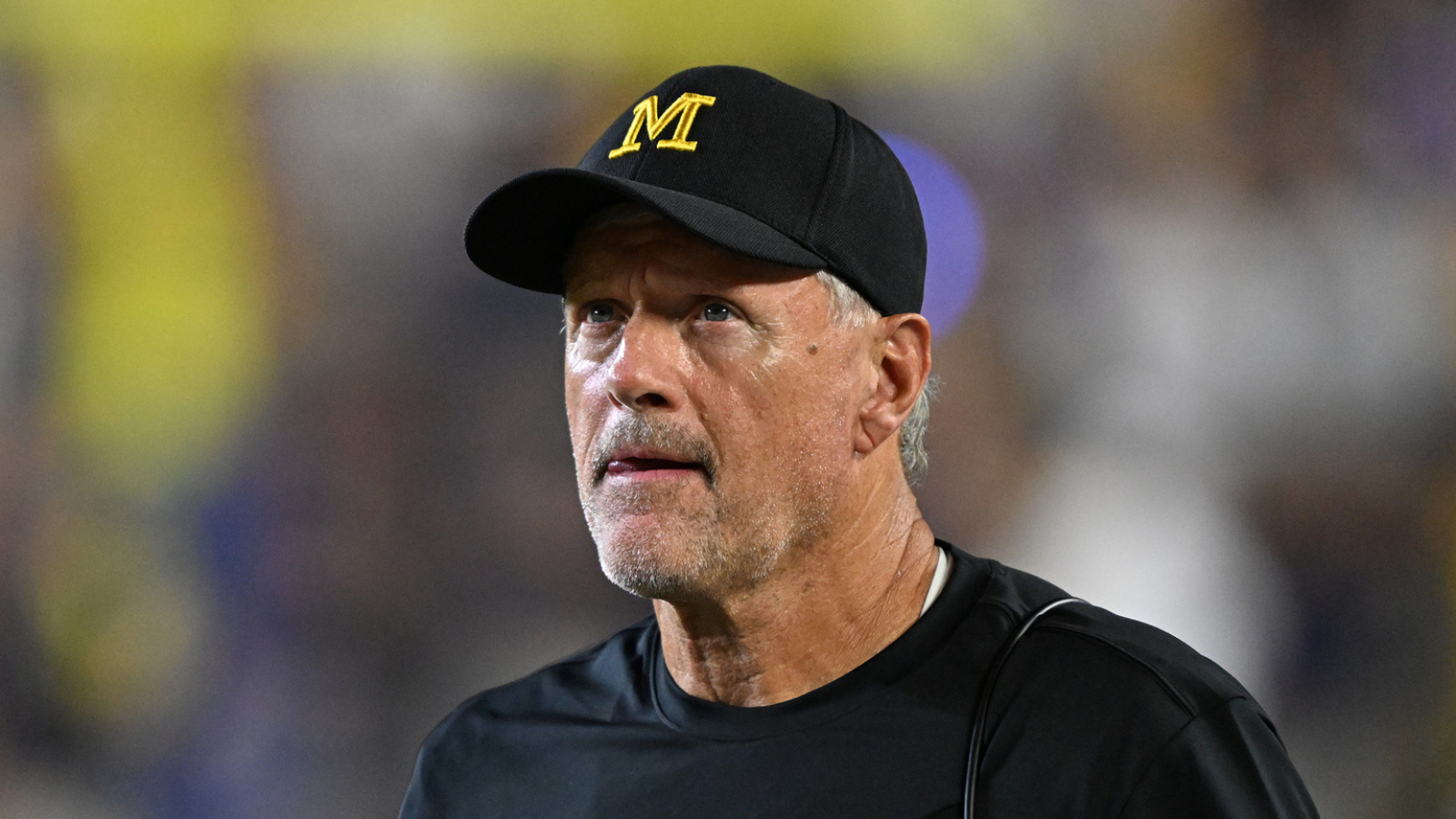 Kyle Whittingham comments on Bryce Underwood’s QB role after Michigan’s win