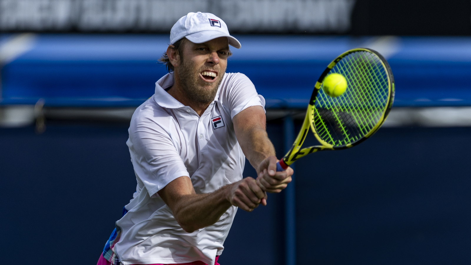 'That is the most pathetic thing I have ever seen': Sam Querrey slams Garin over Davis Cup controversy