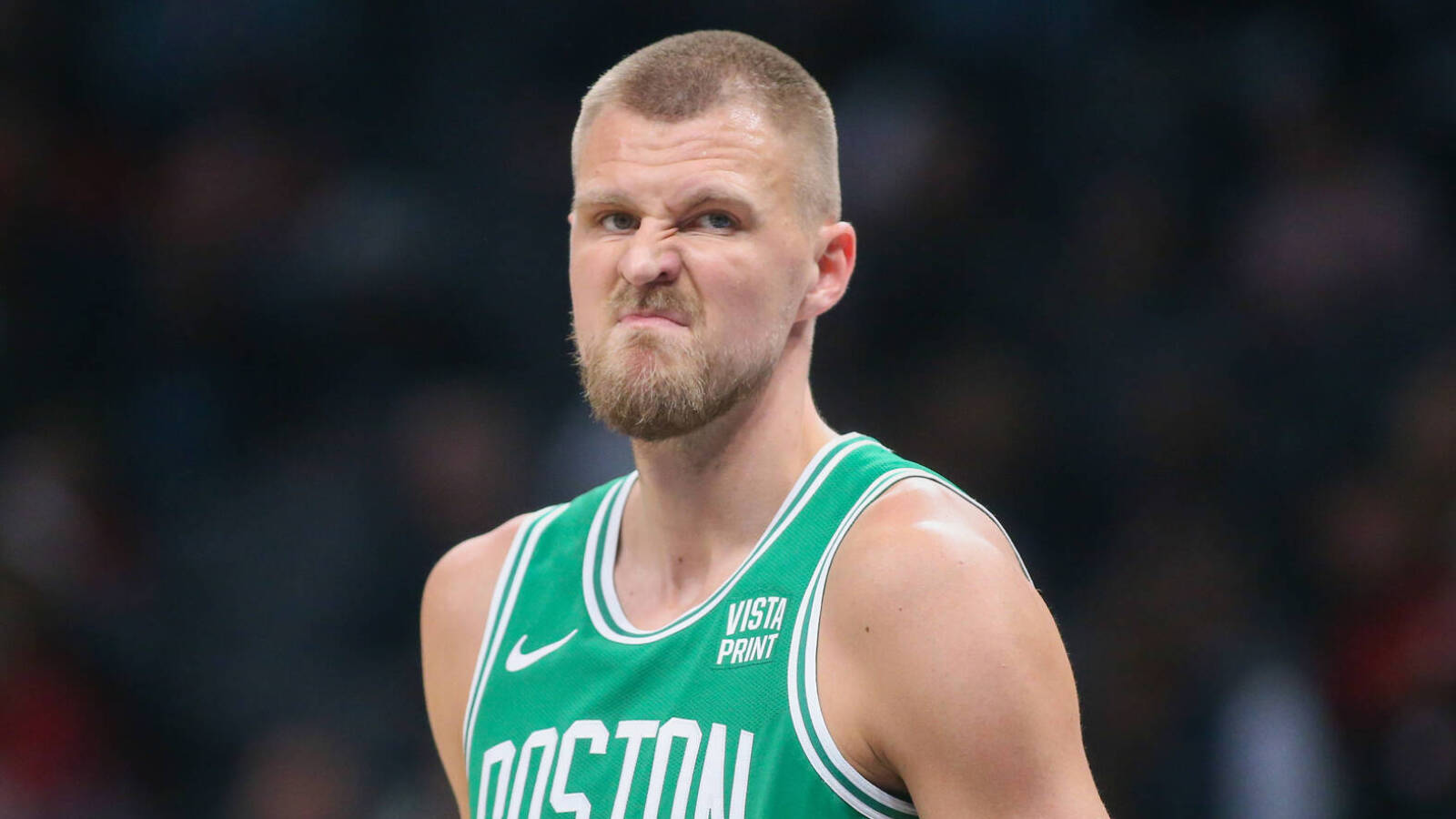Celtics' Kristaps Porzingis disappoints in Game 2 loss