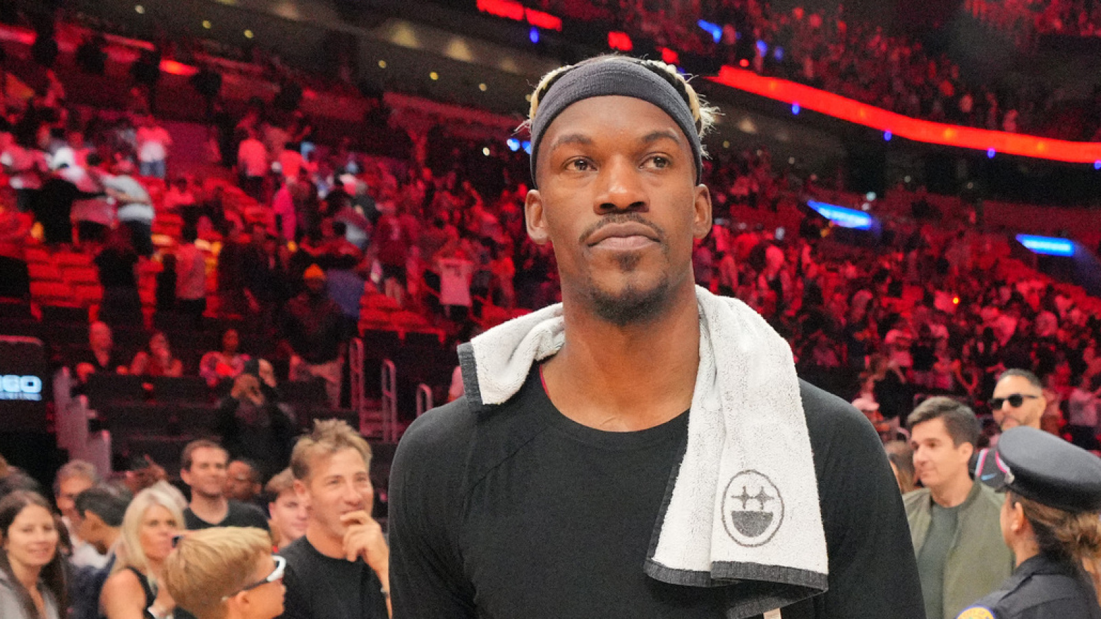 Heat are reportedly lowering asking price for disgruntled star Jimmy Butler