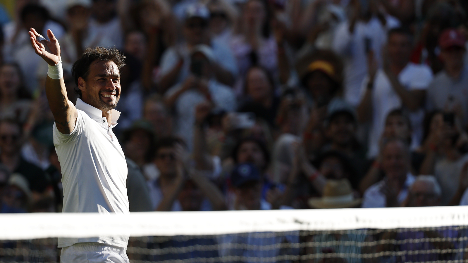 Fabio Fognini officially retires from tennis, ends on Carlos Alcaraz Wimbledon epic