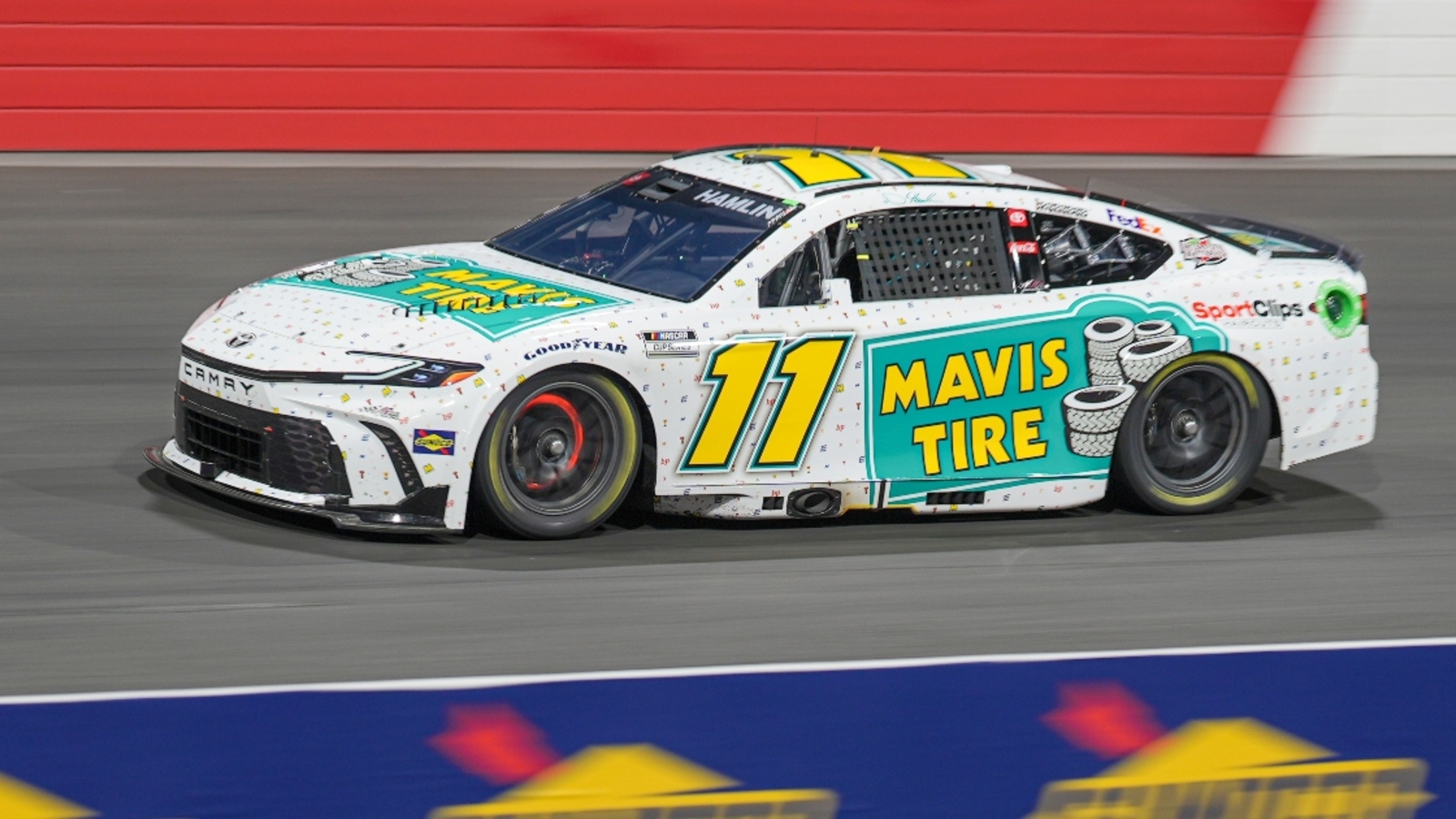 Denny Hamlin offers surprising take on new All-Star Race format