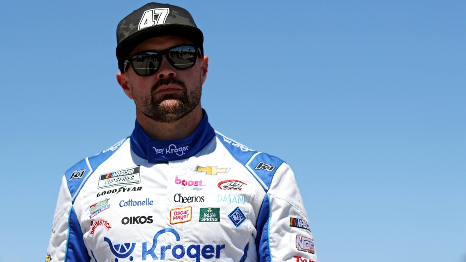 Ricky Stenhouse Jr. takes shot at Richard Childress after getting wrecked by Kyle Busch: ‘Maybe Richard will hold my watch’
