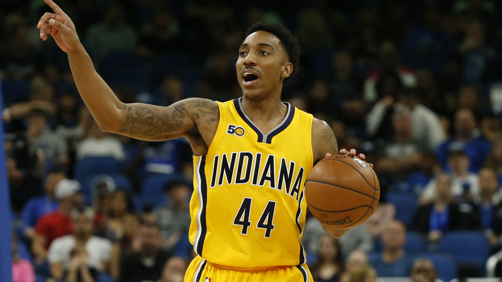 jeff teague pacers jersey