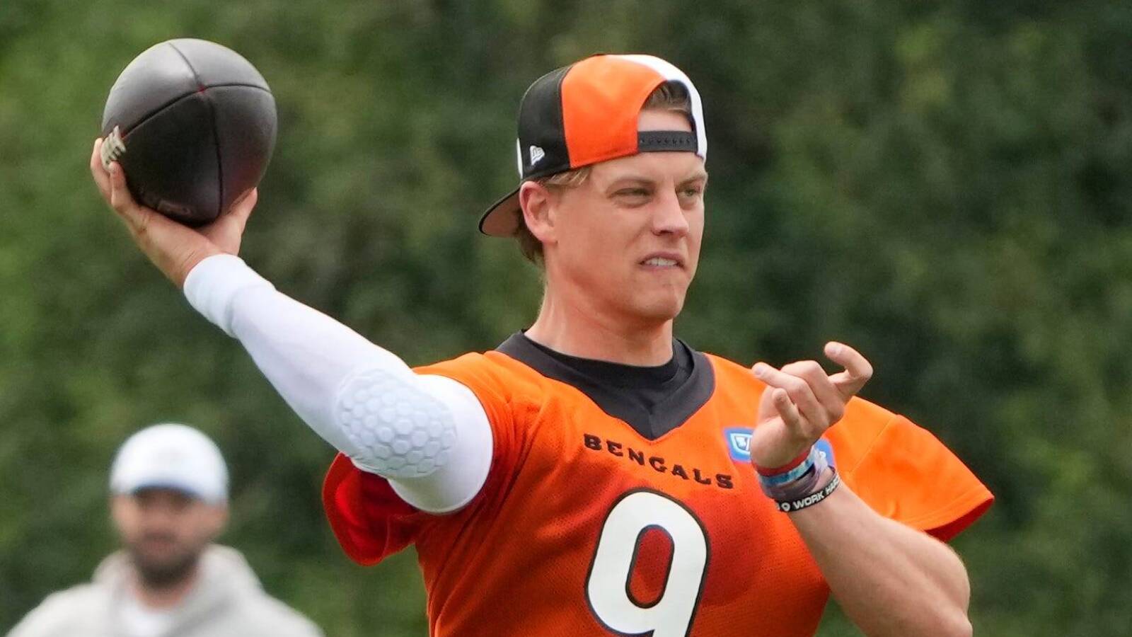 Bengals QB Joe Burrow is making a notable change to stay healthy in 2024