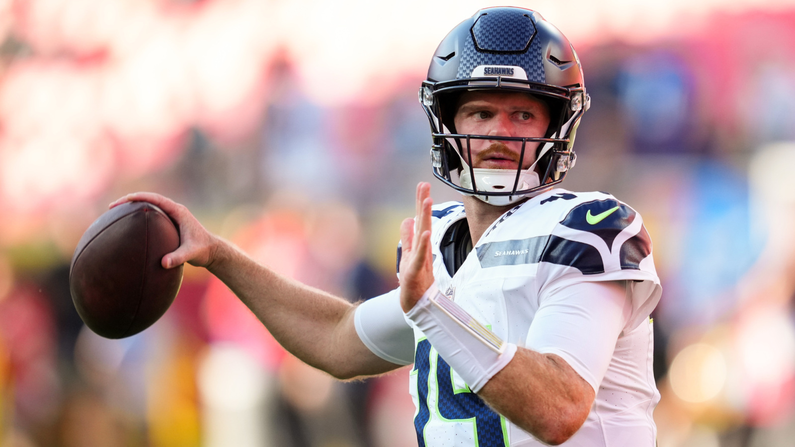 Seahawks get more bad news on Sam Darnold's injury