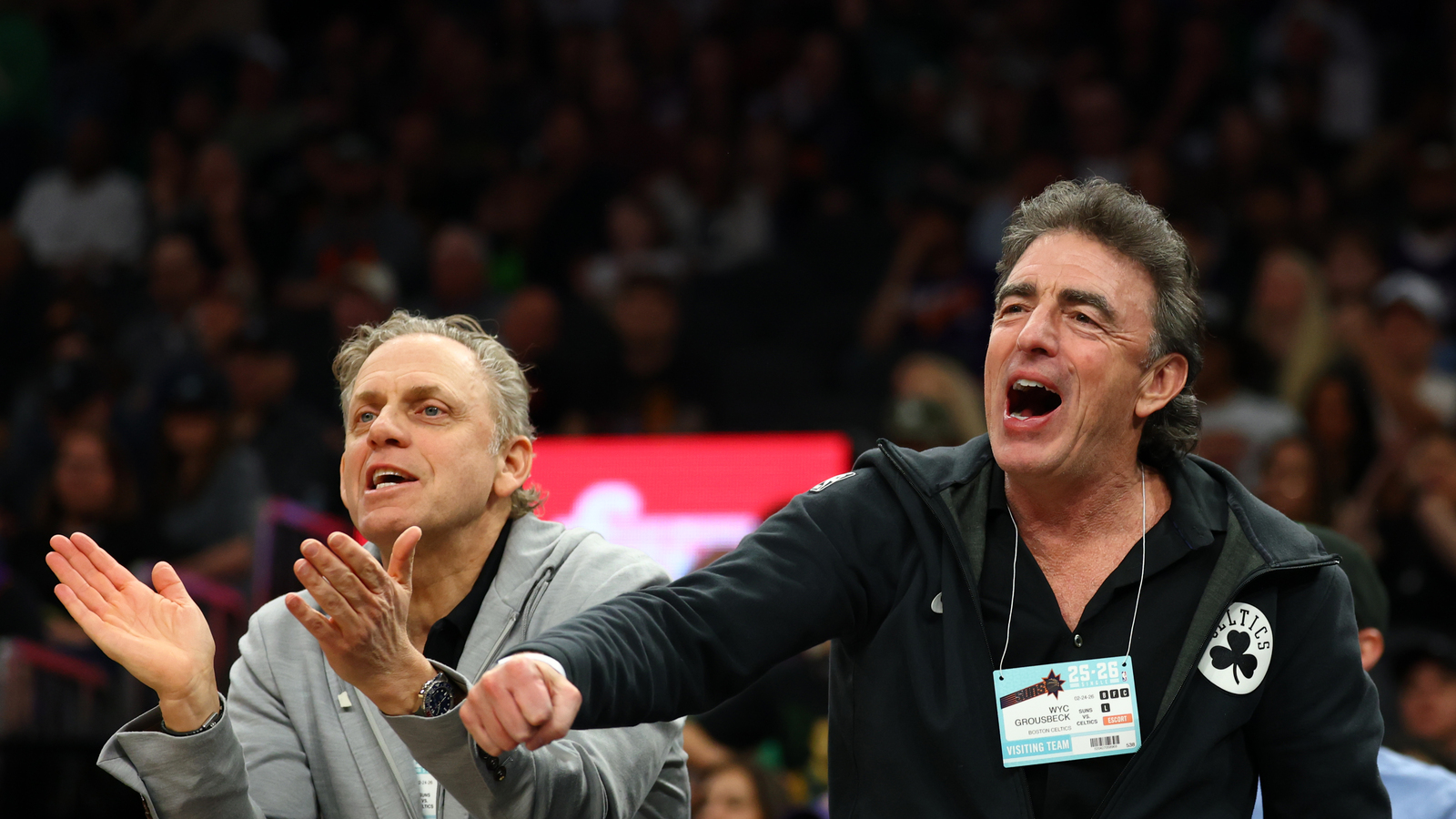 Wyc Grousbeck, Vinod Khosla Emerge As Expected Bidders For Seahawks