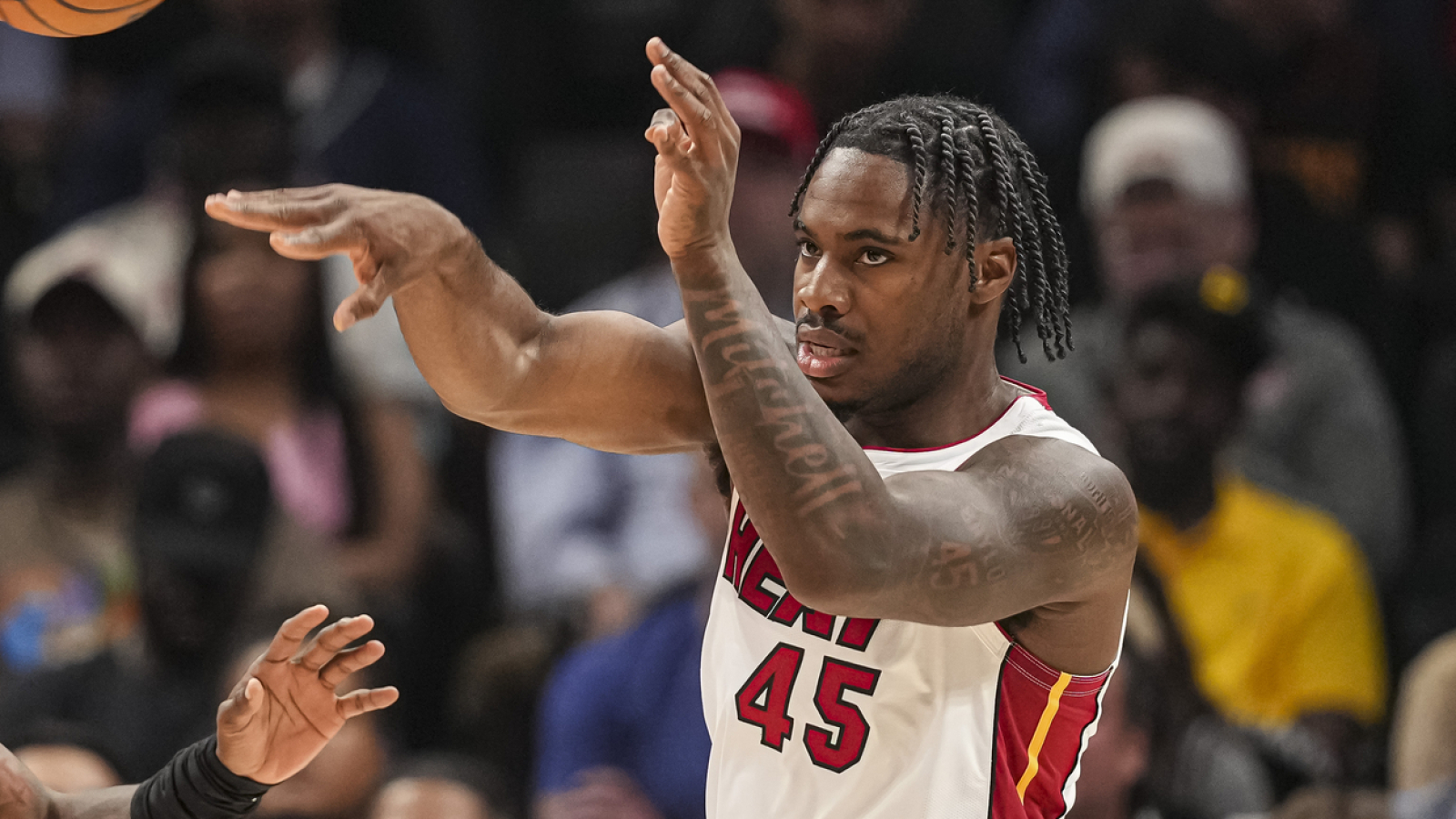 Davion Mitchell helps Miami Heat make NBA history