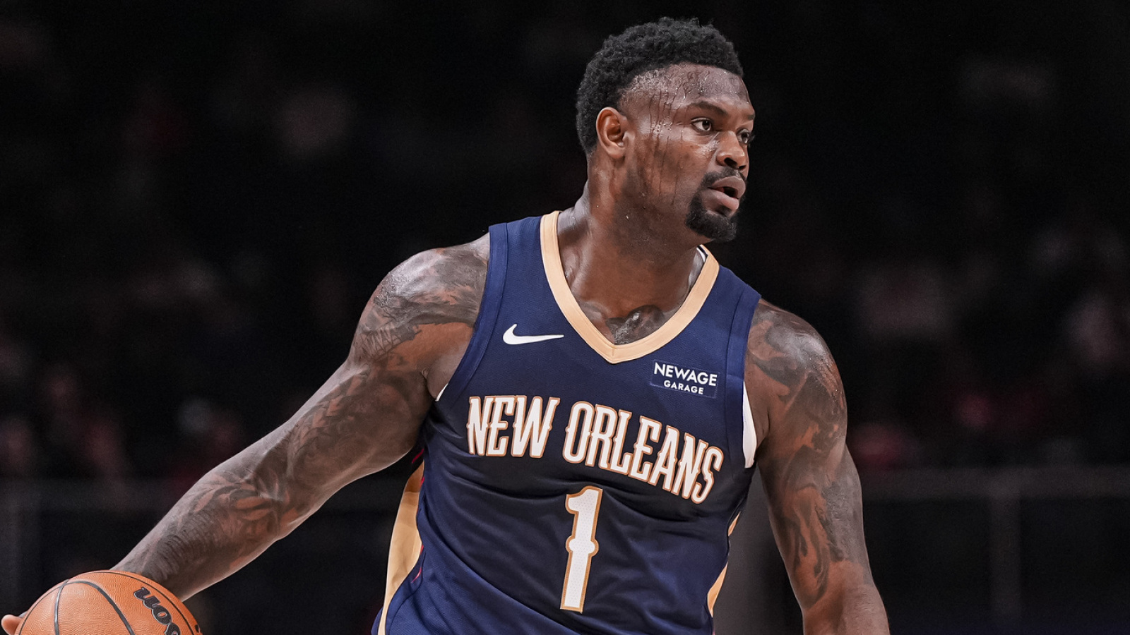 Pelicans' Zion Williamson linked to one team in trade rumors