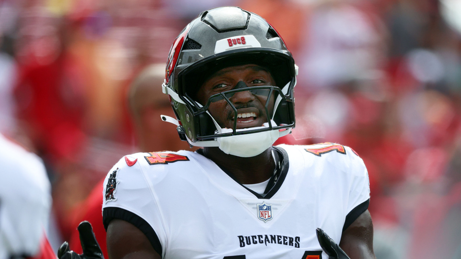 What Buccaneers WR Chris Godwin Jr. learned amid emotional recovery from gruesome injury