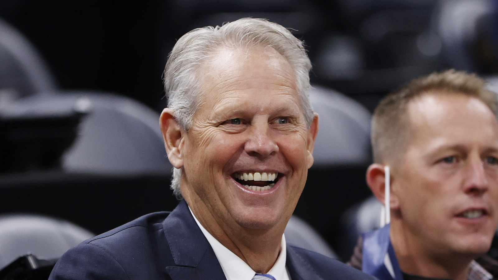 Danny Ainge looking to repeat Celtics' magic with Jazz