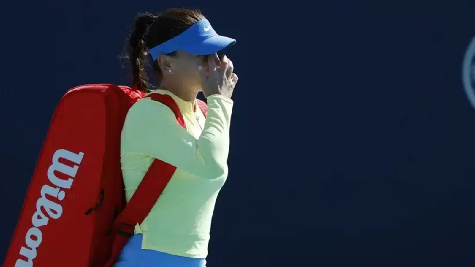 Jannik Sinner Shares Experience About Hitting With Simona Halep After Miami