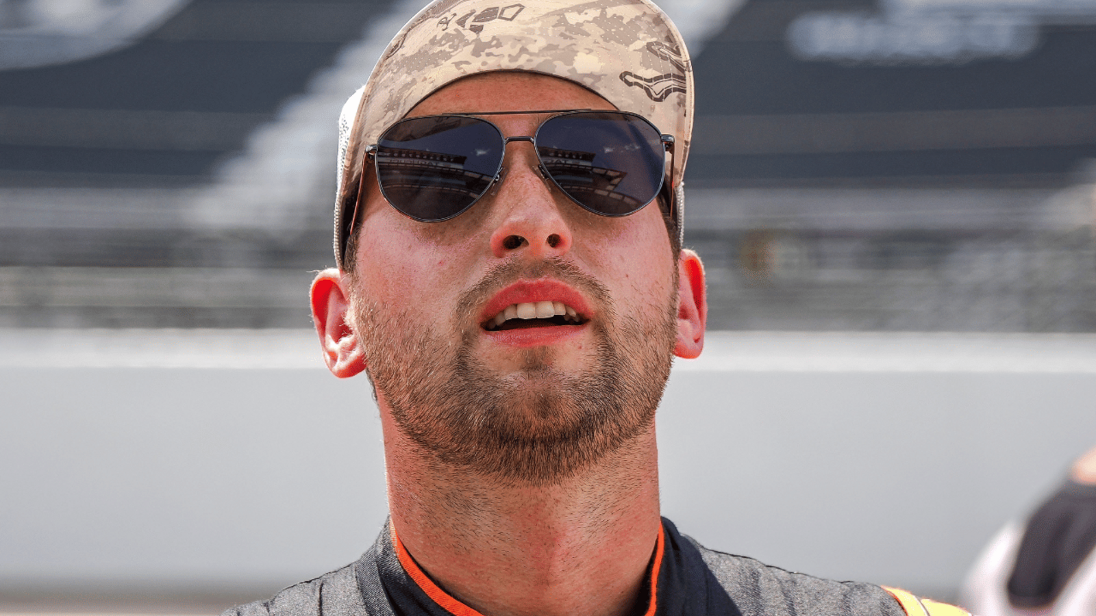 Chase Briscoe Right on The Fence About NASCAR Shortening the Length of Cup Races
