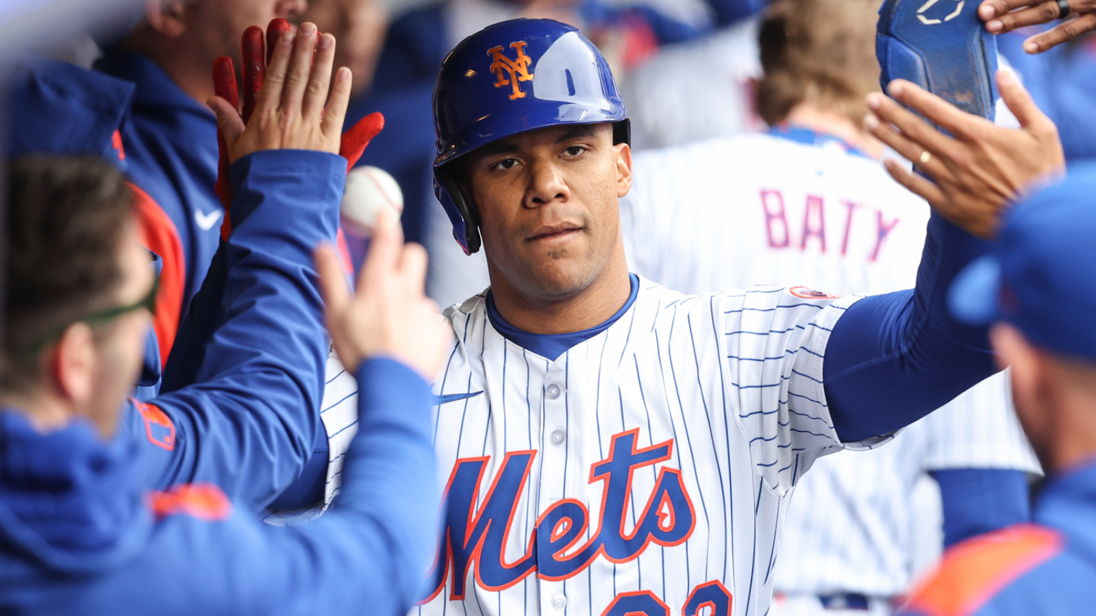Why Mets' Carlos Mendoza still isn't worried about Juan Soto amid slow start