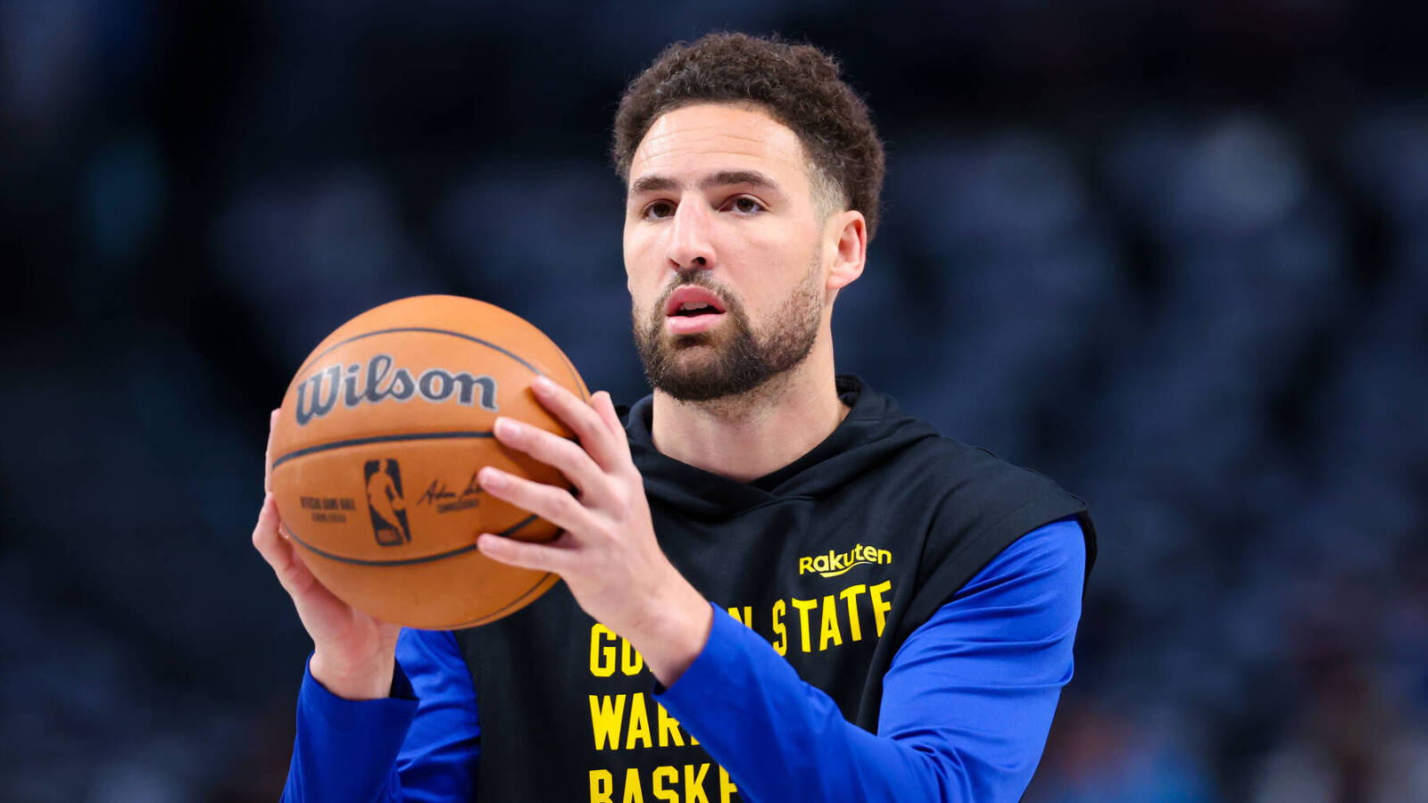 Adding Klay Thompson would put the Knicks in contention