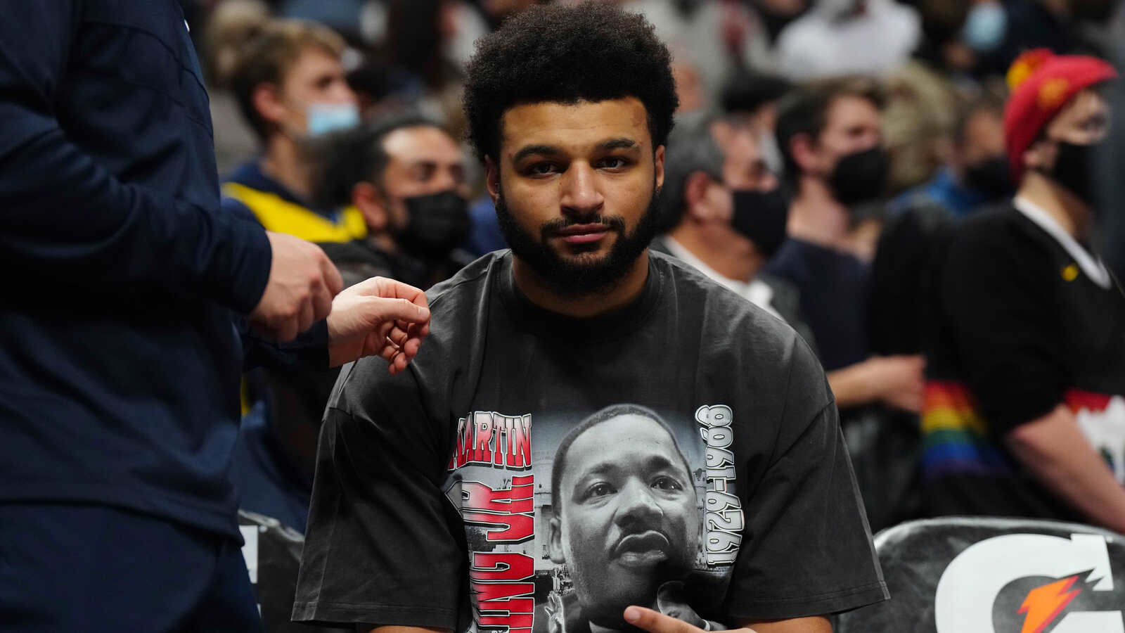 Nuggets' Jamal Murray, Michael Porter Jr. to return from injuries in 'not too distant future'?