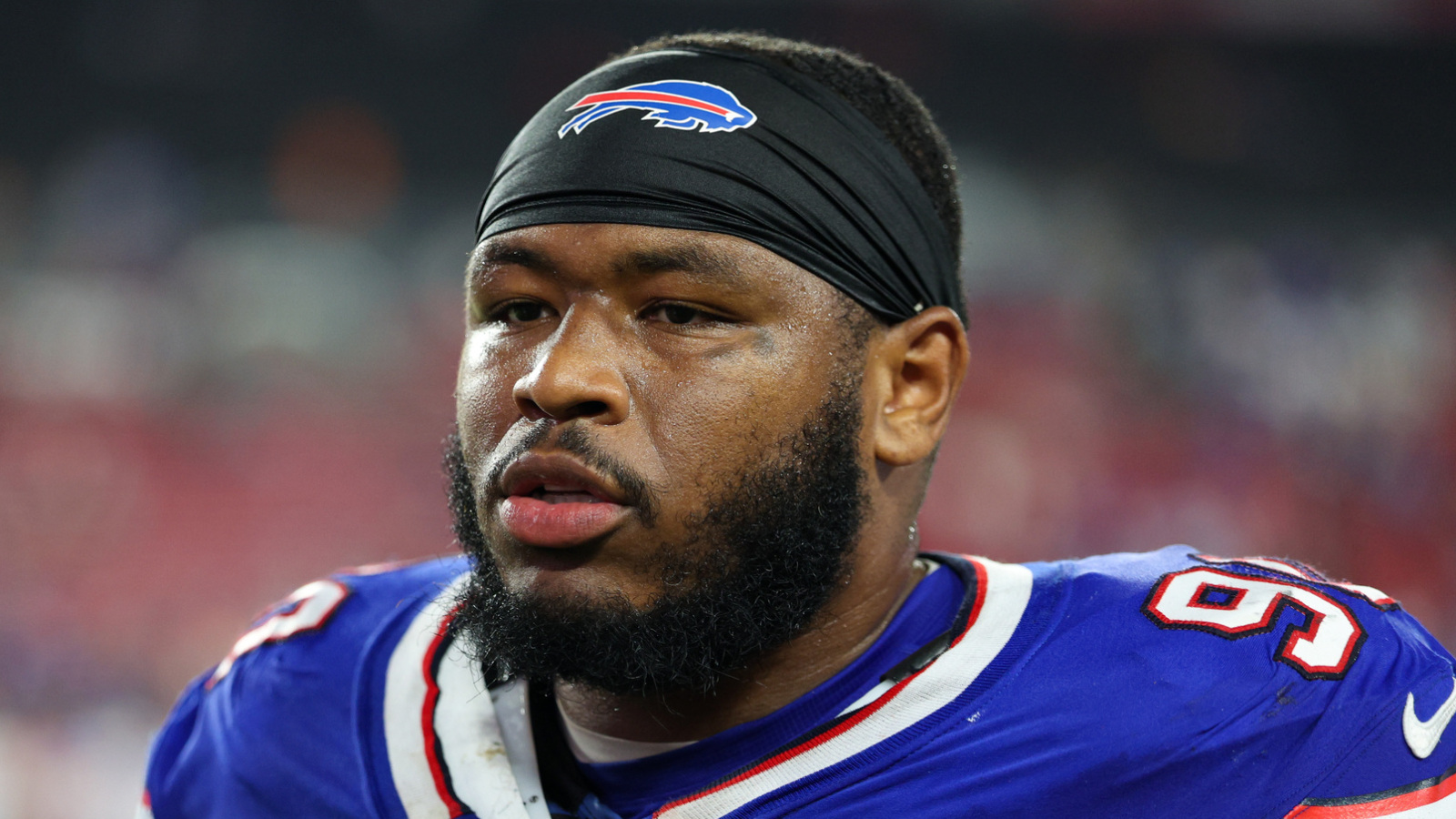 Key Bills defender out for season due to torn Achilles
