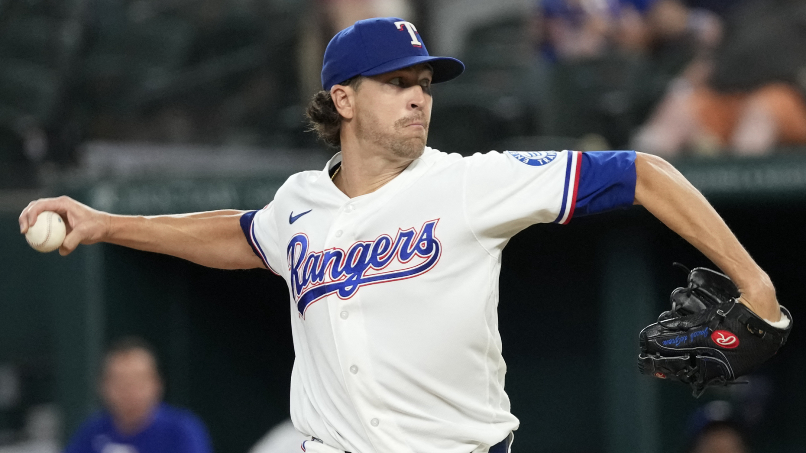 Rangers' Jacob deGrom joins exclusive club with latest milestone