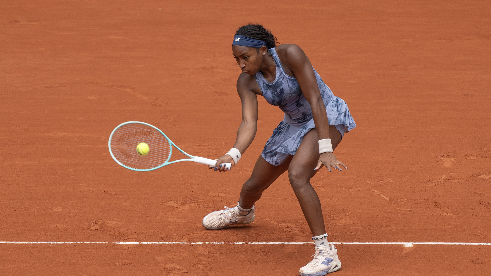 Watch: Oops! Coco Gauff forgets racquets in hilarious Roland Garros debut moment