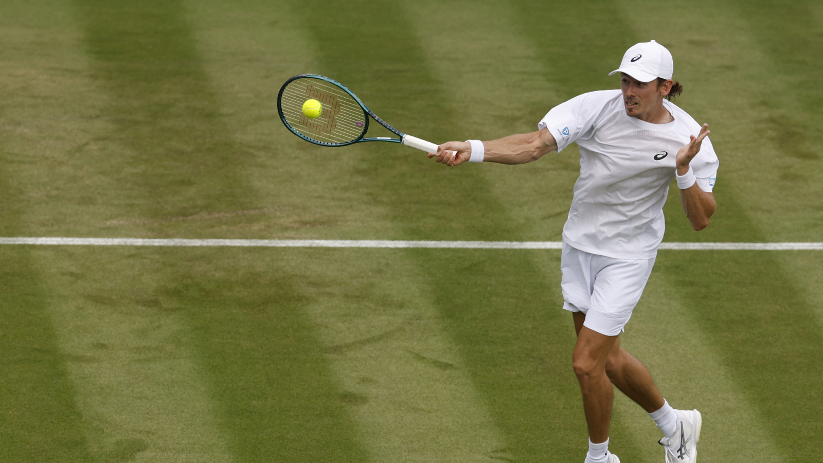 Wimbledon Briefing - Australian and New Zealand Results: Alex De Minaur and Daria Kasatkina secure crucial victories